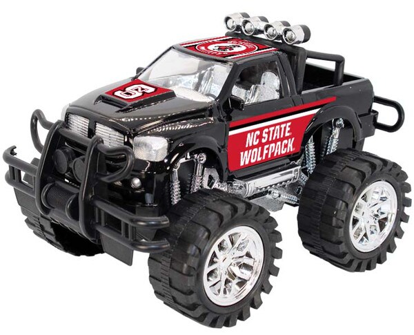 NC State Monster Truck